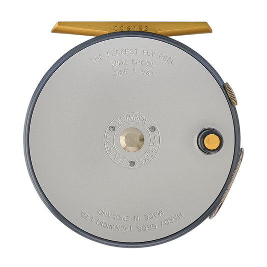 Mulineta Musca (Fly) Hardy Hreper1921rh030 1921 Ws Perfect Rh 3 1/4