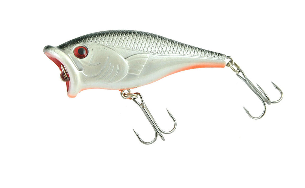 Vobler Jaxon Popper Atract Cosma F B 7cm 10gr