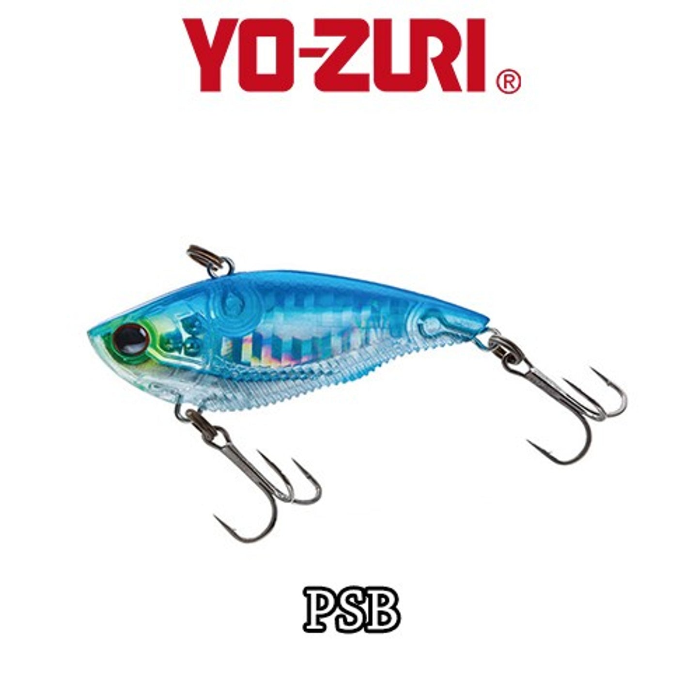 Vobler Yo-Zuri Yo-zuri Rattl'n Vibe 3db  6,5cm Sinking