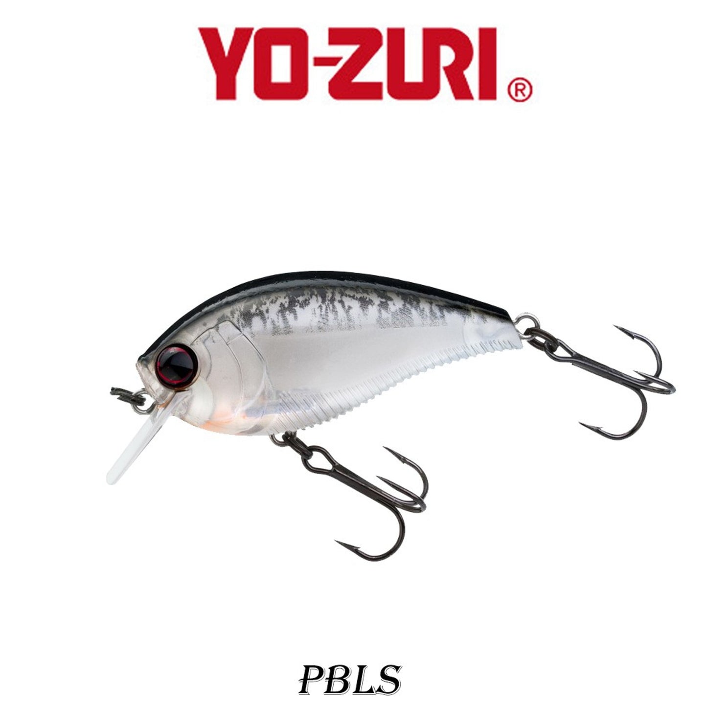 Yo-Zuri Vobler Yo-zuri 3db Crank 1.5 Squarebill 6cm/14gr - Floating