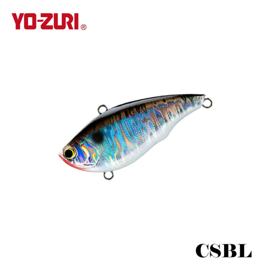 Vobler Yo-Zuri Yo-zuri Rattl'n Vibe 6.5cm Sinking 17gr