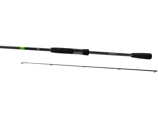 Lanseta Spinning Favorite X1 Chub X1.1-1002ml 3m 3-15g Moderate Fast
