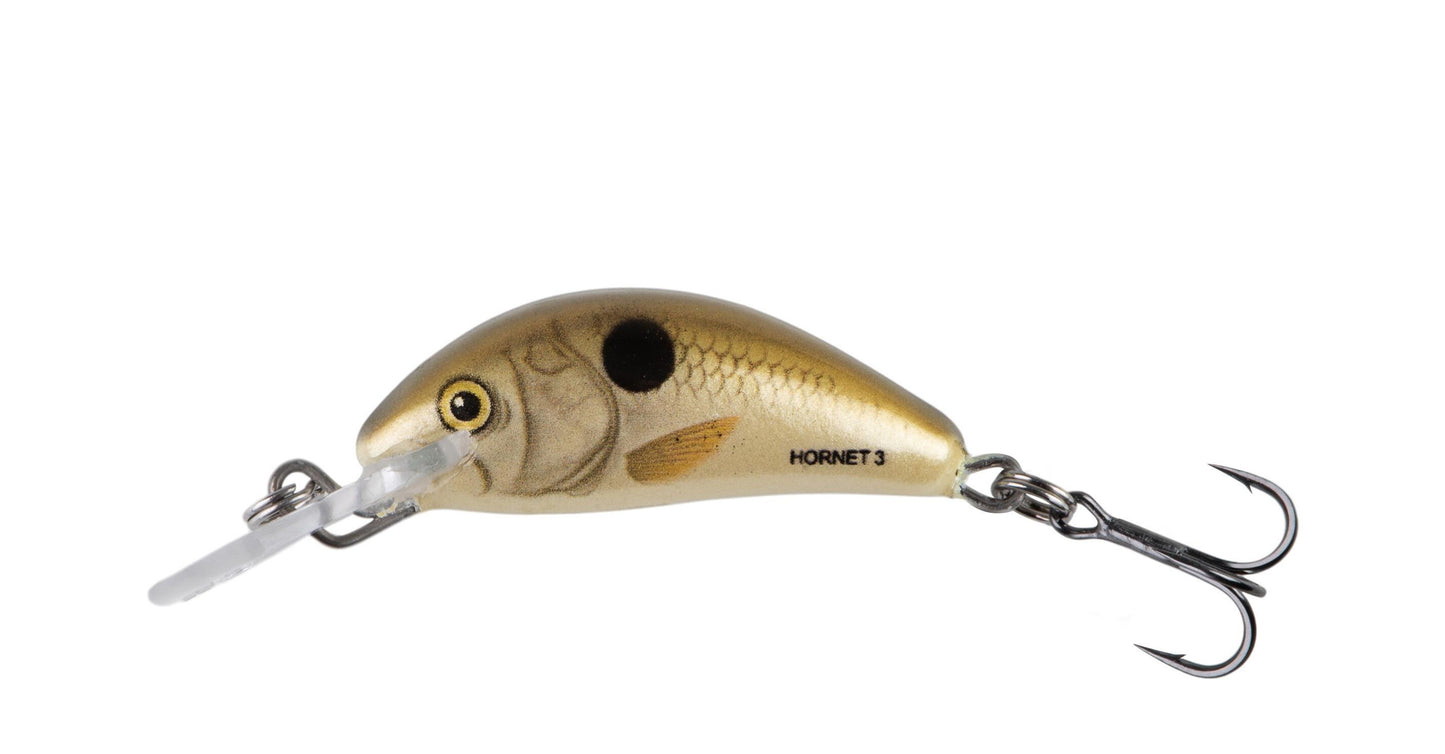 Vobler Salmo Vobler Scufundător Hornet 2.5cm Sinking Pearl Shad