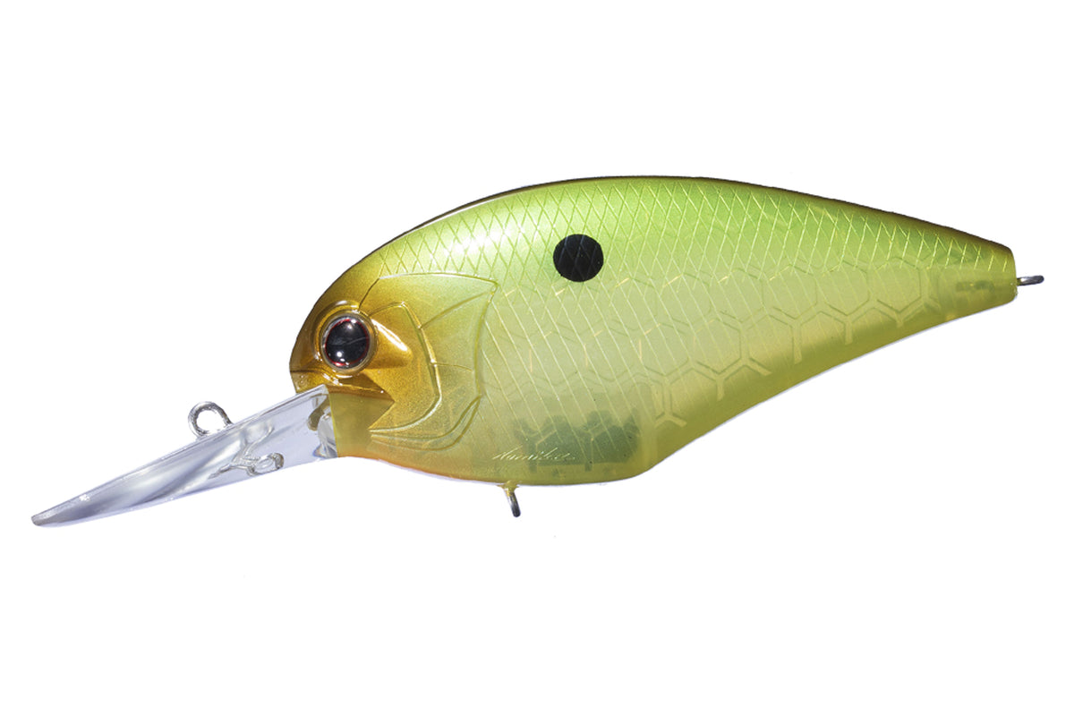 Vobler O.S.P Osp Blitz Magnum Mr 90mm 45gr G35 Ghost Lime Chart
