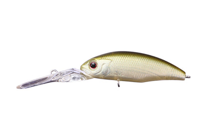 Vobler O.S.P Osp Dunk Suspend 48mm 5.0gr G01 Ghost Minnow