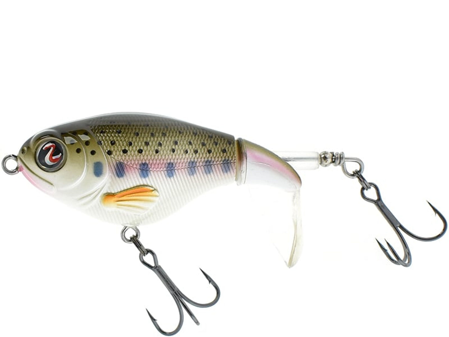 Vobler Vobler River2sea Whopper Plopper 75 7.5cm 16.5g Baby Trout 51 F