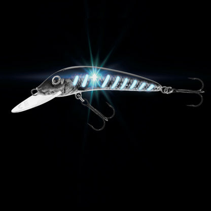 Vobler Jaxon Holo Select Ferox Uv F Pe 10cm 16gr