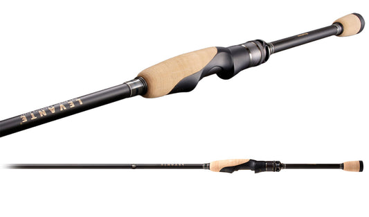 Lanseta Spinning Megabass Megabass Levante P3 F3-69lvs Miyakoda Special 206cm 1.75-10.5gr