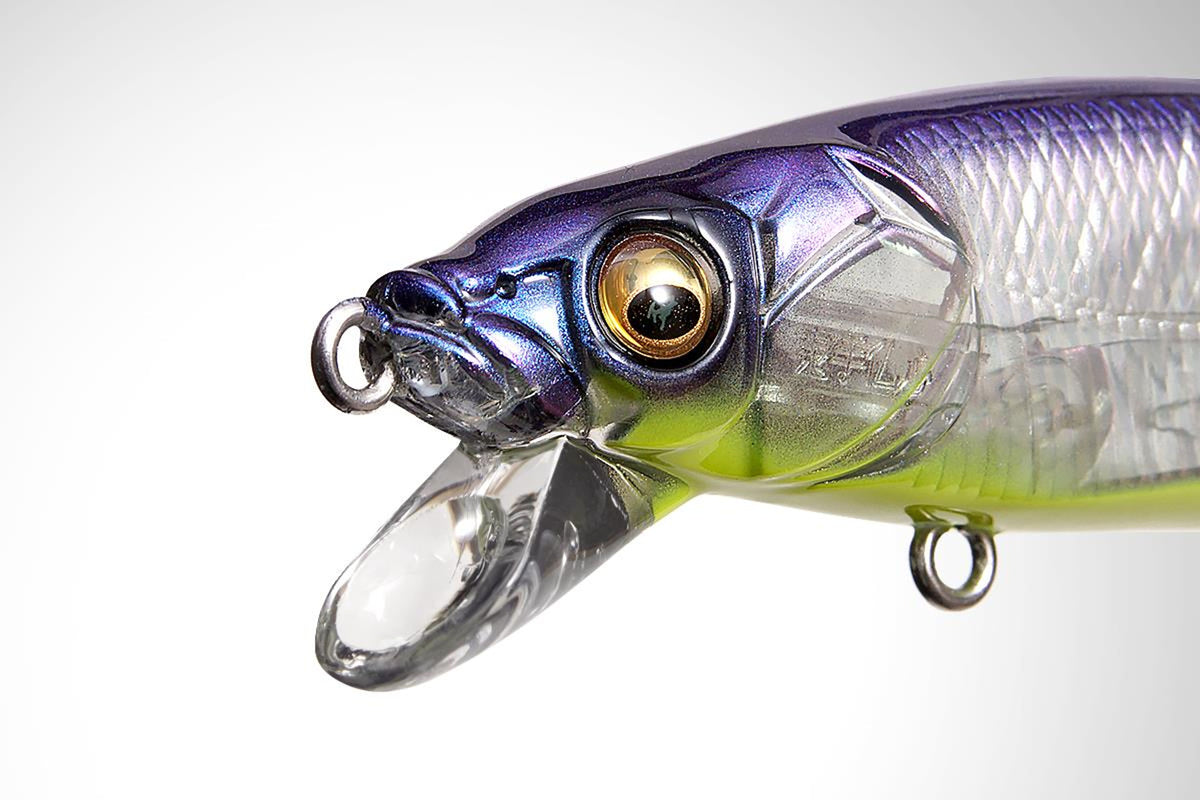 Vobler Megabass Vision Oneten Sr 110.5mm 14gr Fa Ghost Se Ayu
