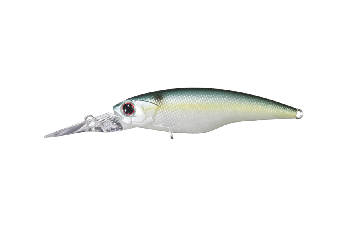 Vobler O.S.P Osp High Cut Suspend 60mm 5.3gr Ol21 Blueback Herring