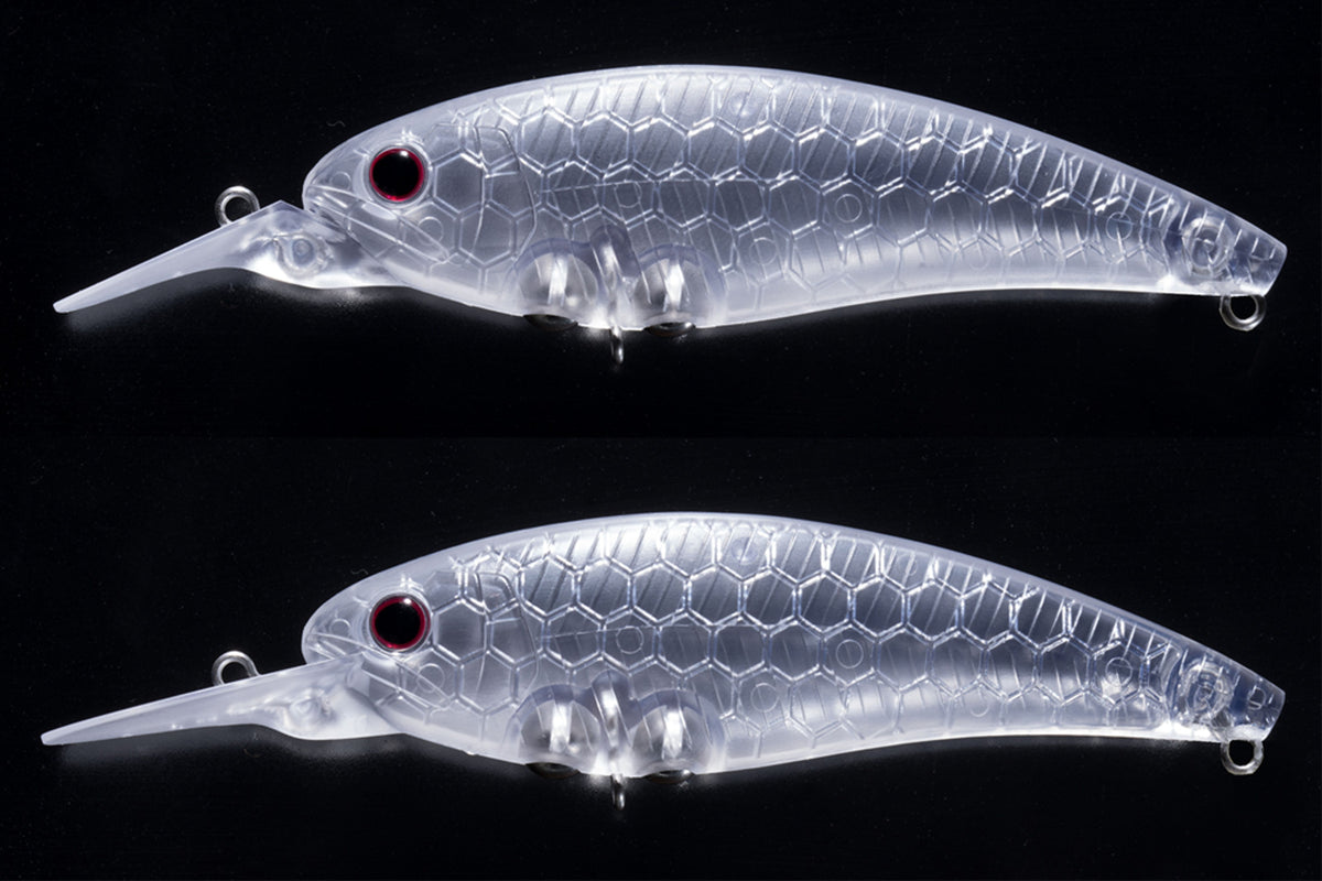 Vobler O.S.P Osp Chestar Mr 76mm 9.0gr Al03 Green Ayu