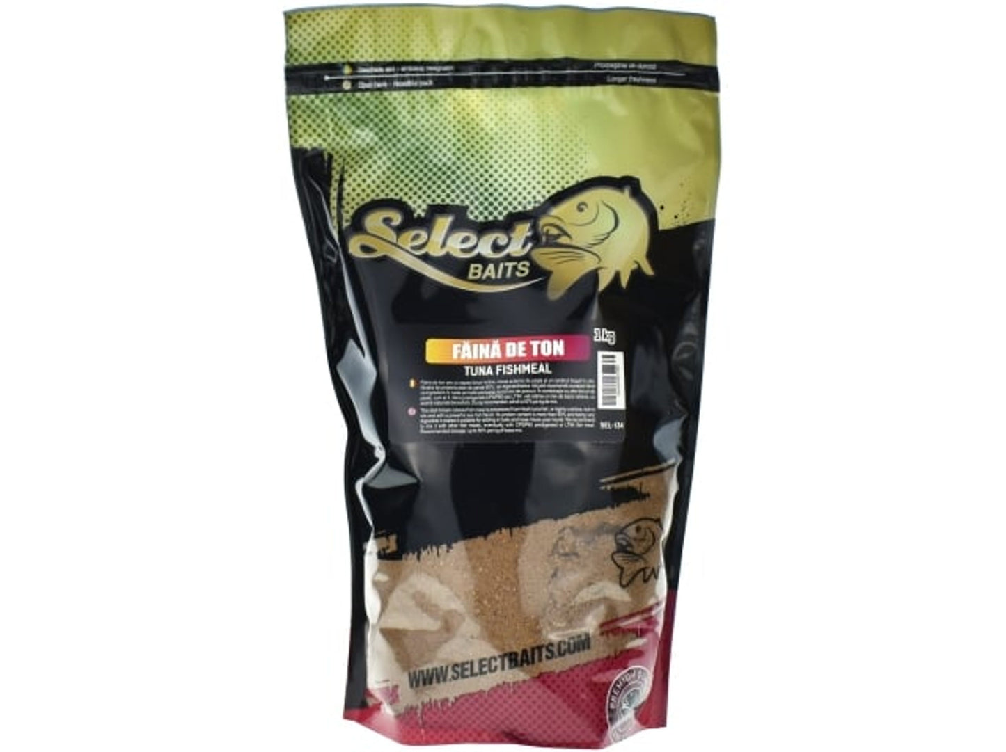 Faina Select Baits Tuna Meal 1kg
