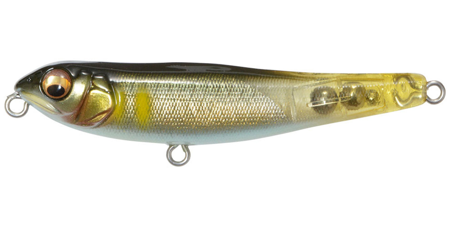 Vobler Megabass Dog-x Jr. Coayu 71mm 5.6gr Down Sizing Takumi Seochi Ayu
