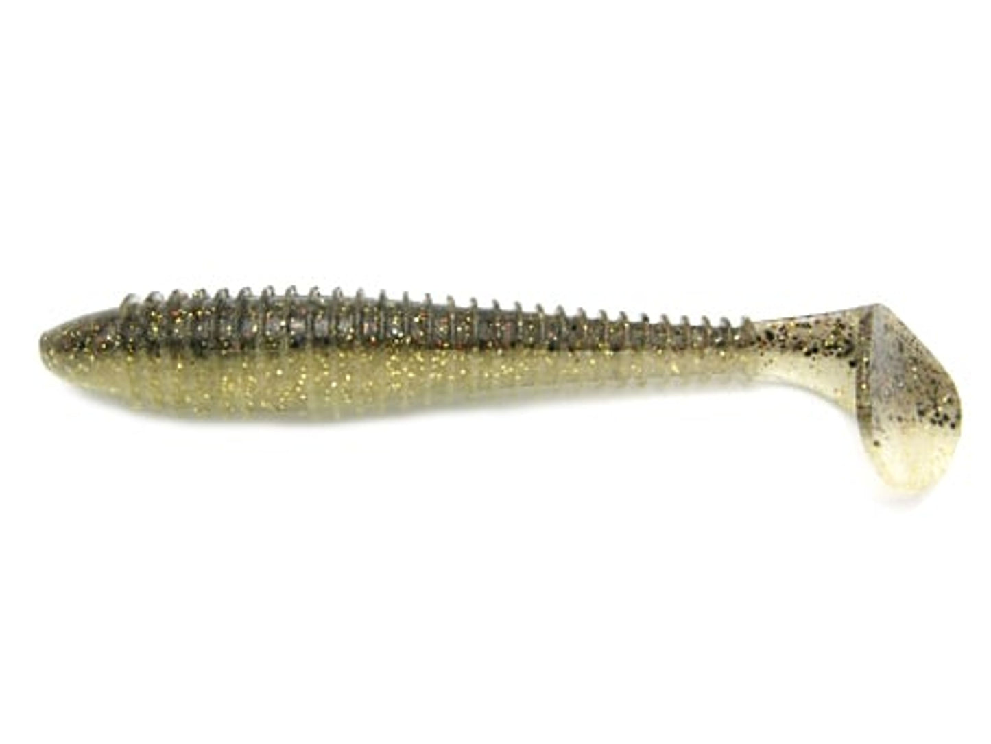Naluca Soft Swing Impact Slim Gold Flash Minnow 417 8.9cm