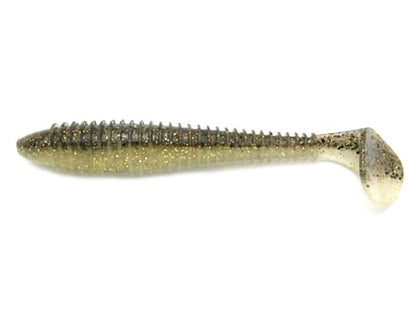 Naluca Soft Swing Impact Slim Gold Flash Minnow 417 8.9cm
