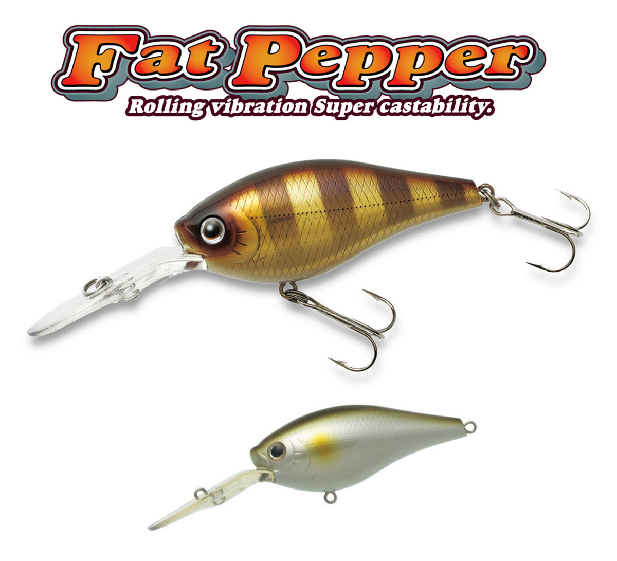 Vobler Tiemco Fat Pepper Fp F 70mm 17.5gr Culoare 154
