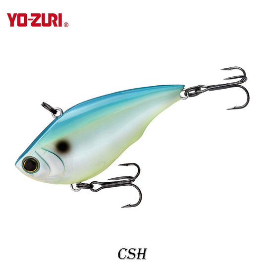 Vobler Yo-Zuri Yo-zuri Rattl'n Vibe  One Knock (s) 65mm