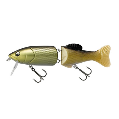 Vobler Tiemco Swimbait Finish Blow 160 F 160mm 43gr Culoare 04 Shibu Kinkuro