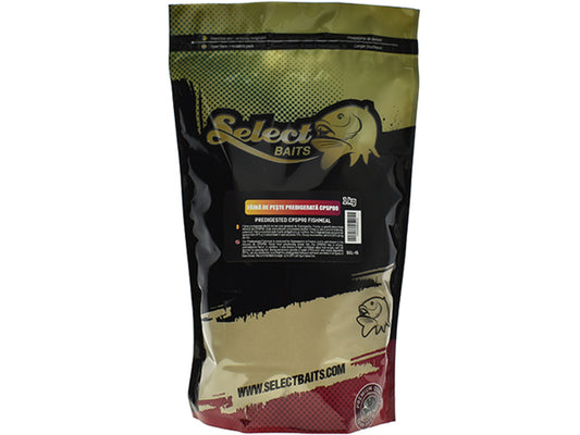 Faina Select Baits Cpsp90 Predigested Fishmeal 1kg