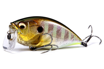 Vobler Megabass O.r.c Over Rev Crank 70mm 17.5gr Rain Burst