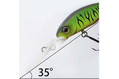 Vobler O.S.P Osp Dunk Floating 48mm 4.7gr P23 Tasty Shad