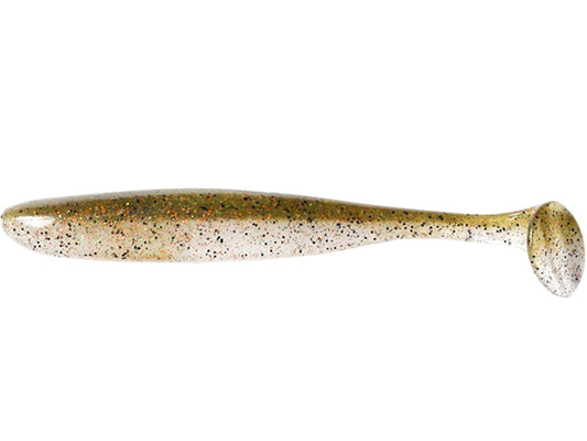 Naluca Soft Shad Keitech Easy Shiner Light Watermelon Shrimp 523 5cm
