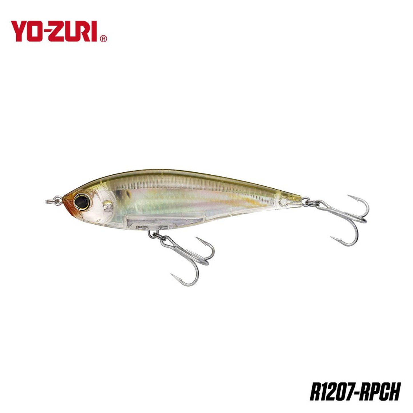 Vobler Yo-Zuri Yo-zuri 3d Inshore Twitchbait 7cm - 8,5gr /slow Sinking