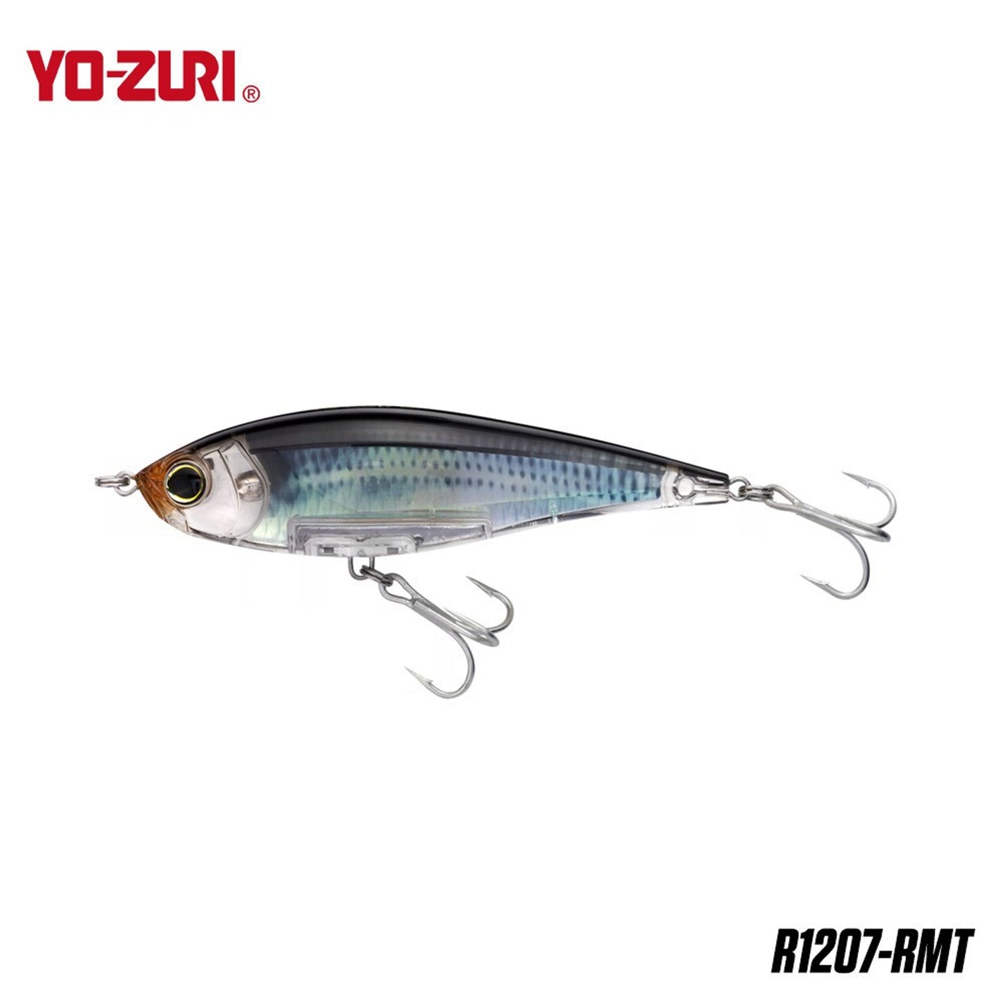 Vobler Yo-Zuri Yo-zuri 3d Inshore Twitchbait 7cm - 8,5gr /slow Sinking