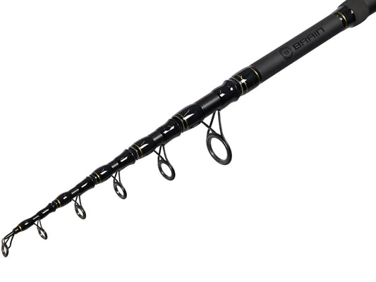 Brain Apex Tele Carp Black 3.30m 3.5lbs Tele Carp Black 3.30m 3.5lbs