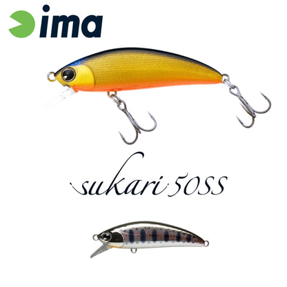 Vobler Ima Sukari 50ss 50mm 5gr 107 Yamame