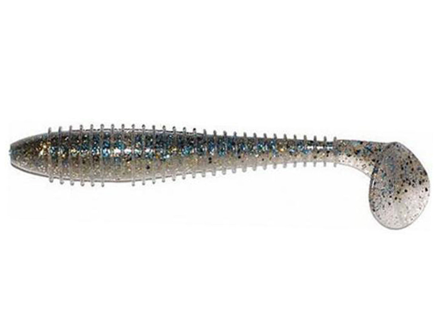 Naluca Soft Swing Impact Fat Bluegill Flash 418 9.6cm