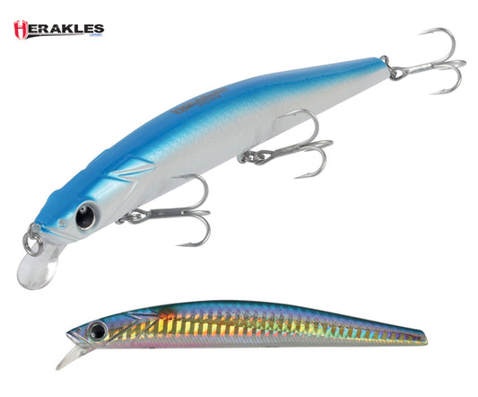 Vobler Herakles Jeko 125ss 12.5cm 16.8gr Rainbow