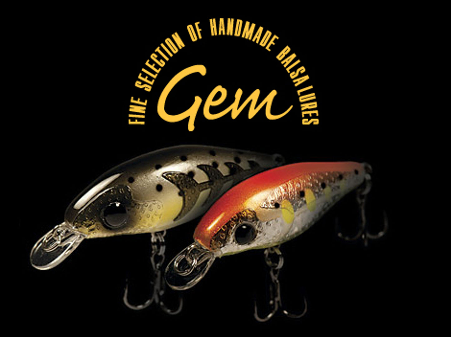 Vobler Pontoon21 Gem 506 4cm 2.5g Floating Sr