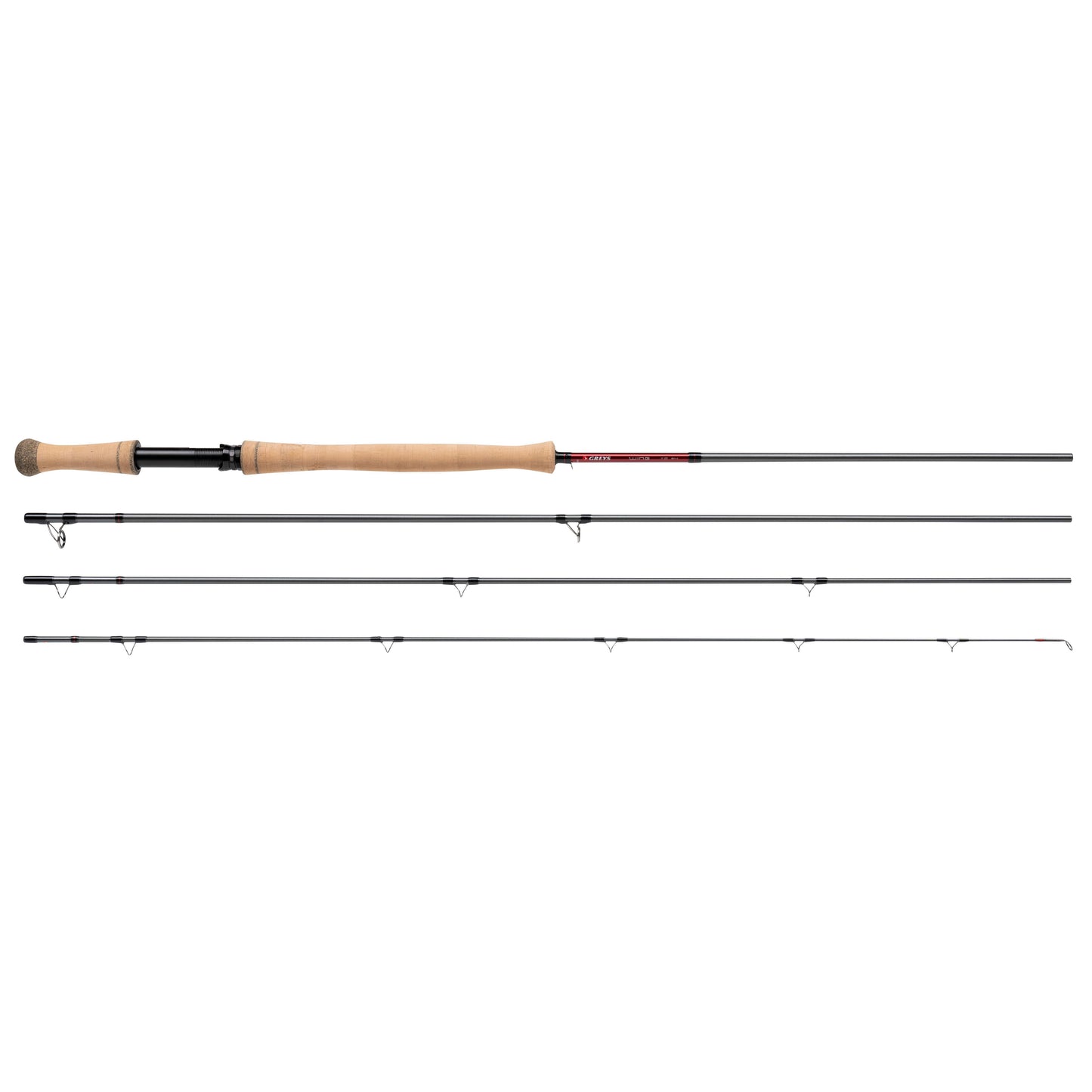 Lanseta Musca/ Fly Greys Growin10102 Wing 10.10ft 2line 4pc