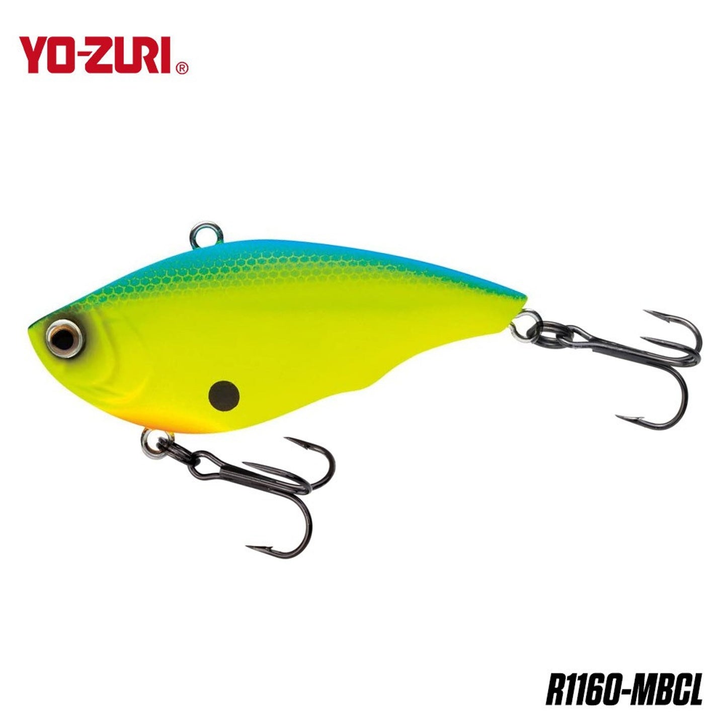 Vobler Yo-Zuri Yo-zuri Rattl'n Vibe 6.5cm Sinking 17gr