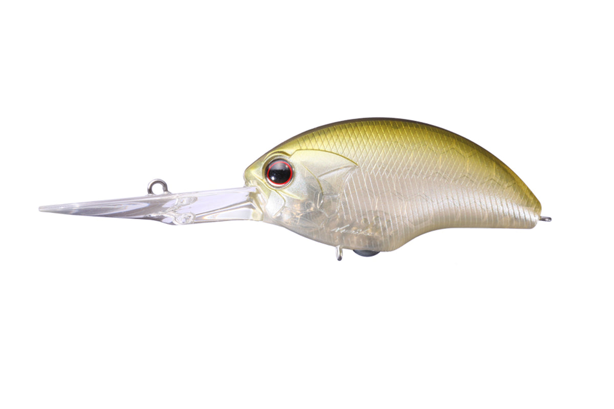 Vobler O.S.P Osp Blitz Ex-dr 53mm 12gr G01 Ghost Minnow
