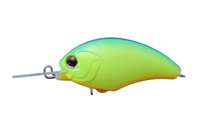 Vobler O.S.P Osp Tiny Blitz Mr 44mm 6.3gr P07 Chartreuse/blue Back
