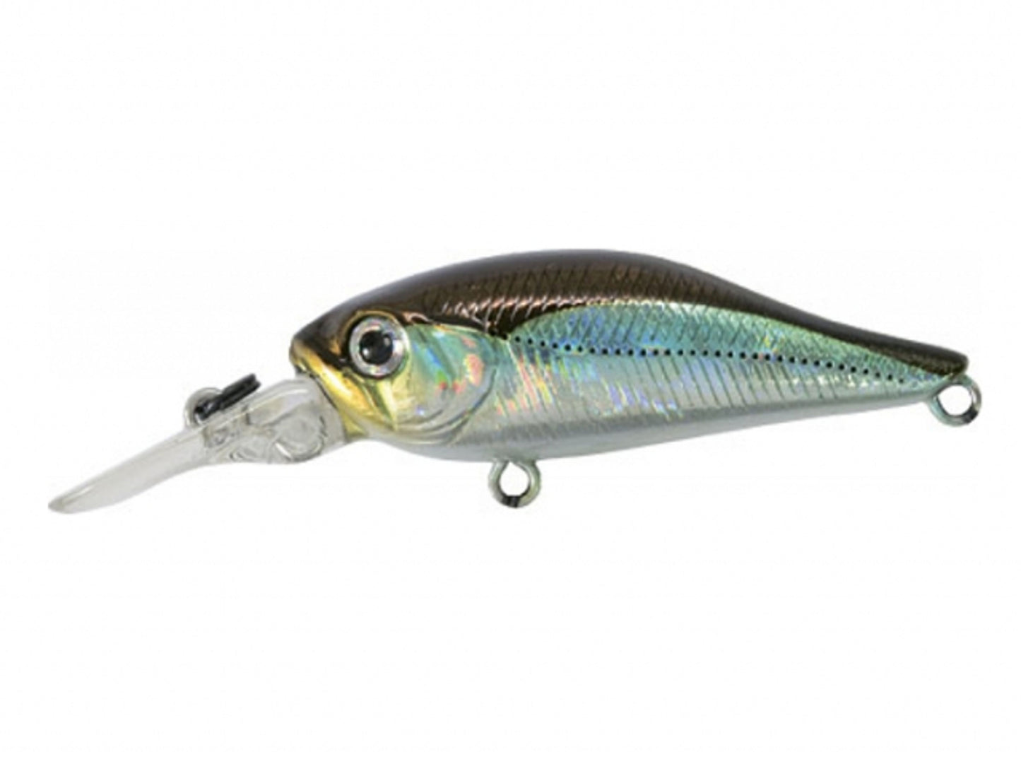 Vobler Pontoon21 Cheerful 005 4cm 2.5g Floating Mr