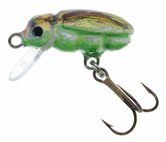 Vobler Jaxon Hs Carabus S Bu 2.0cm 1.0gr