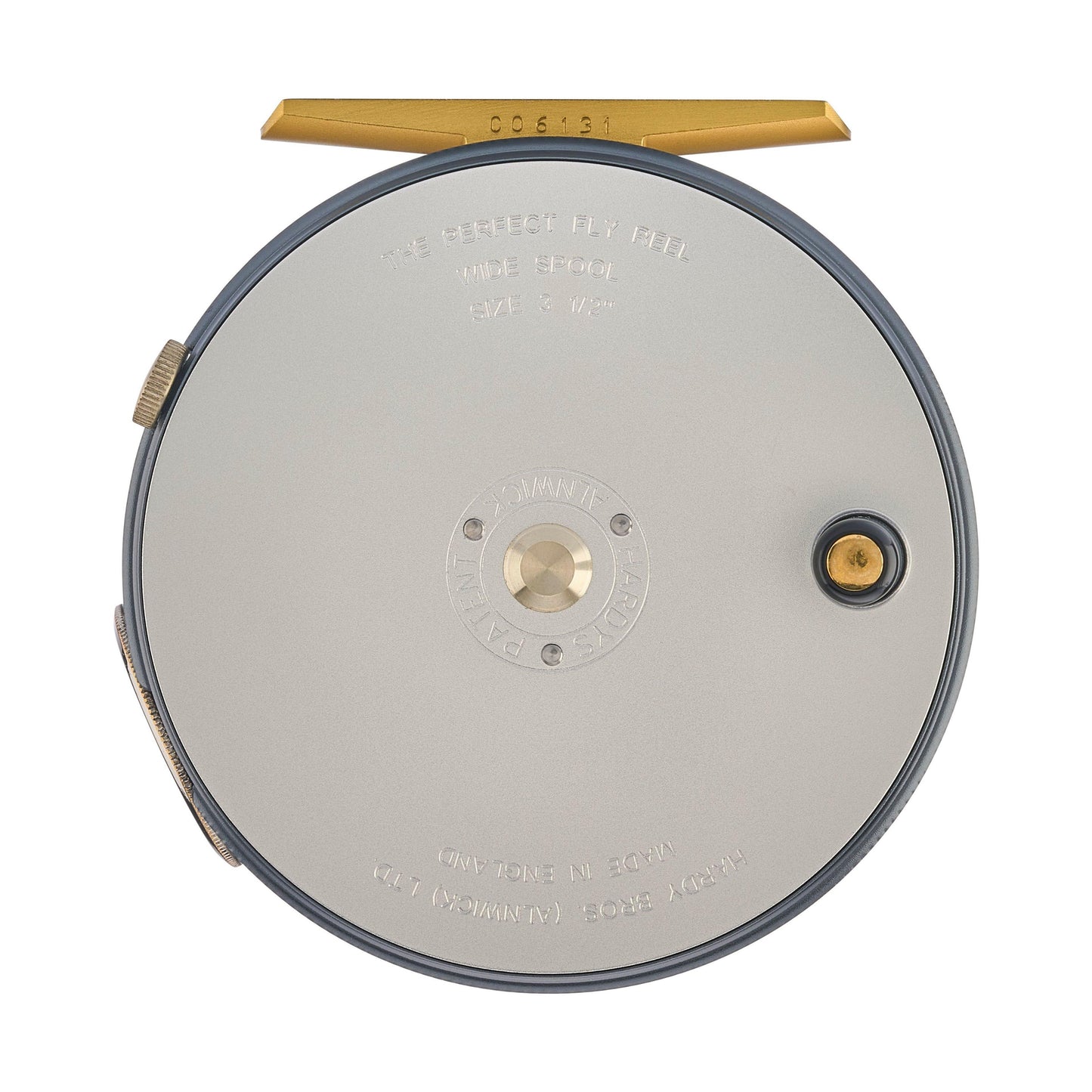 Mulineta Musca (Fly) Hardy Hreper1921lh060 1921 Ws Perfect Lh 3 1/2