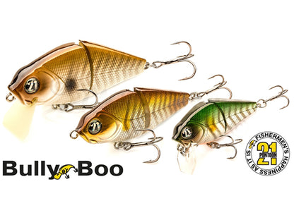 Vobler Vobler Pontoon21 Bullyboo 60f-sr 6cm 8.5g 239 F