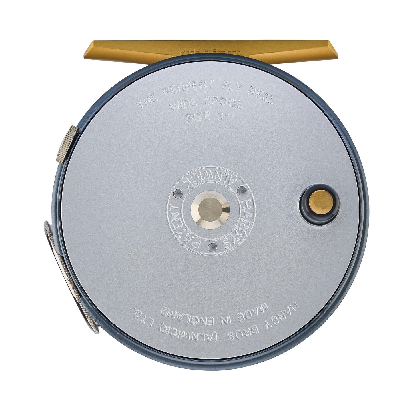 Mulineta Musca (Fly) Hardy Hreper1921lh020 1921 Ws Perfect Lh 3
