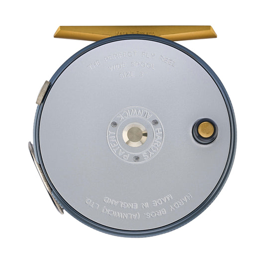Mulineta Musca (Fly) Hardy Hreper1921lh020 1921 Ws Perfect Lh 3