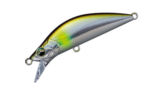 Vobler Major Craft Finetail Eden 60s 6cm 5.7gr #007 Meky Ayu