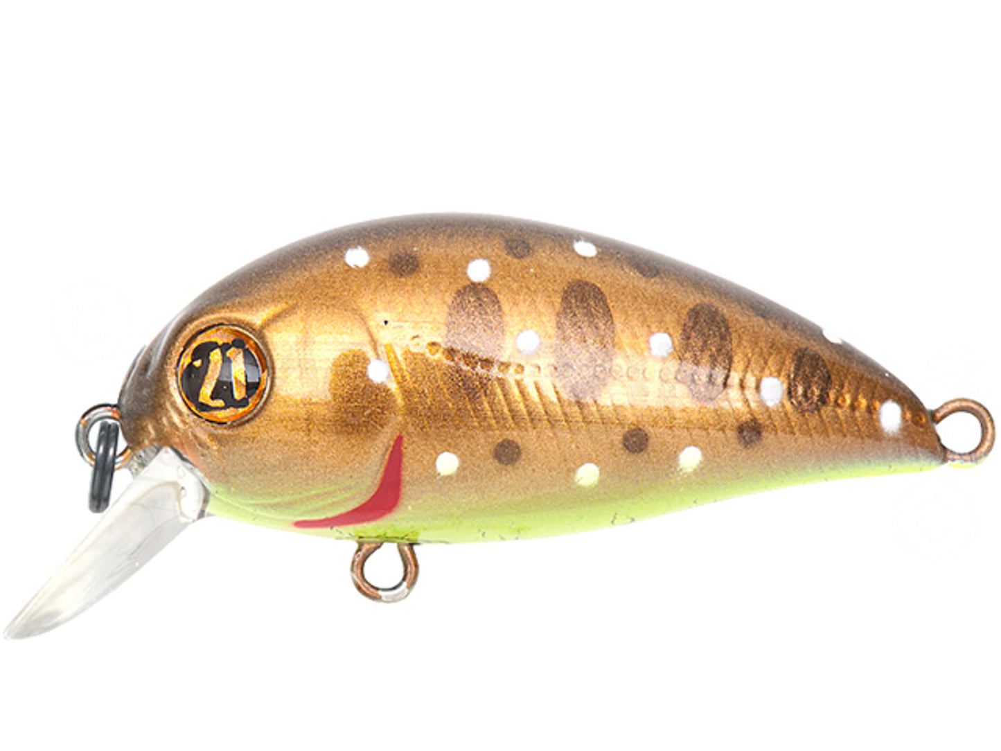 Vobler Vobler Pontoon21 Hypnose 38f-sr 3.8cm 3.7g 729 F