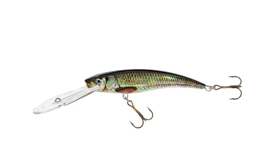 Vobler Jaxon Holo Select Diver Dr H 8cm 10gr 2.5-4.5m