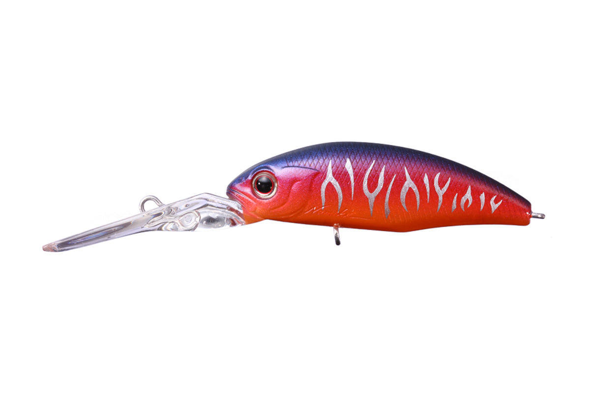 Vobler O.S.P Osp Dunk Suspend 48mm 5.0gr Pp50 Sunset Tiger