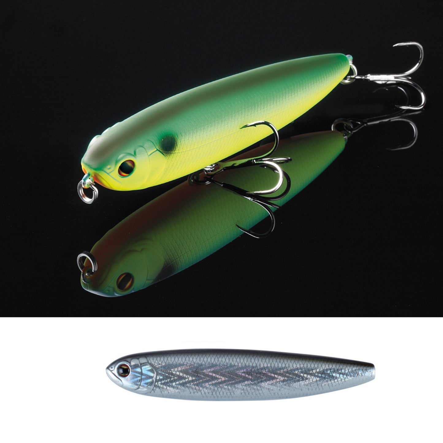 Vobler Herakles Wt-dog 105 10.5cm 17.5gr Shad