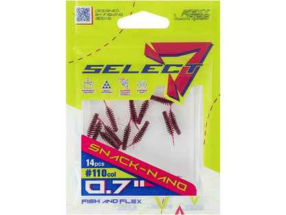 Select Snack Nano 2.5cm #206 Snack Nano 2.5cm #206