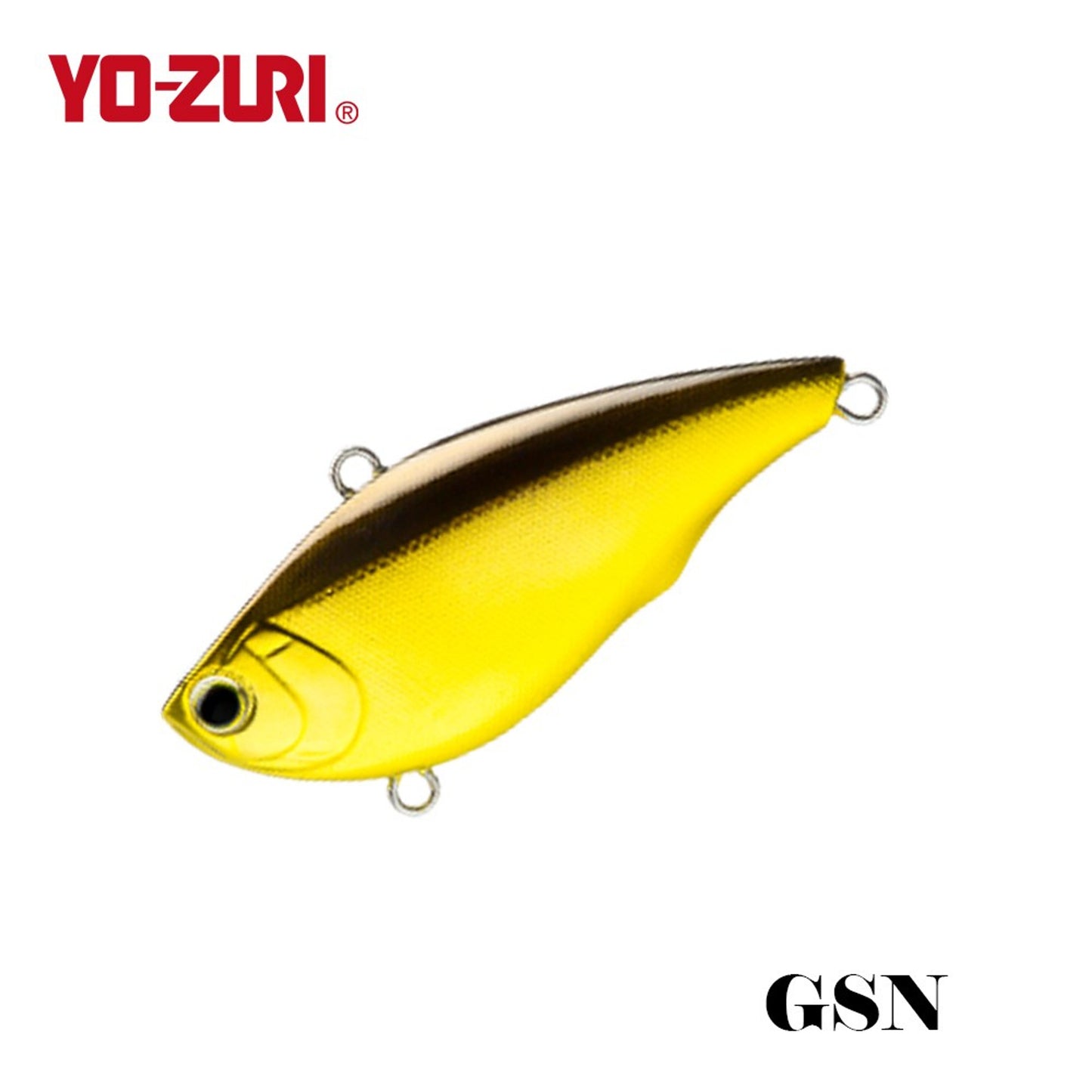 Vobler Yo-Zuri Yo-zuri Rattl'n Vibe 7.5cm Sinking 23gr